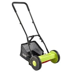 Garden Gear Manual Push Lawn Mower -Van Meuwen D8460A 5