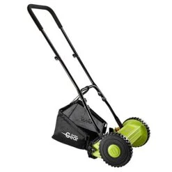 Garden Gear Manual Push Lawn Mower -Van Meuwen D8460A 6