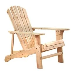 Wooden Adirondack Chair -Van Meuwen D8637 DCA9B1AE F33D 4215 E407E7122031E028