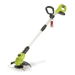 Garden Gear 20V Cordless Lithium-ion Grass Trimmer -Van Meuwen D9531NEW1000x1000