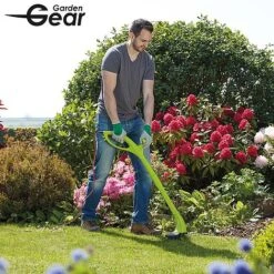 Garden Gear Electric Weed Sweeper -Van Meuwen G0519 1