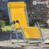 Garden Gear Zero Gravity Chair - Sunburst