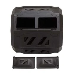 Garden Grow 160L Rotating Composter 12 Garden Grow 160L Rotating Composter -Van Meuwen G219820Composter20CO204202000px