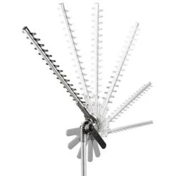 Garden Gear 900W Extendable Hedge Trimmer -Van Meuwen G2376 5