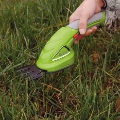 Garden Gear 3.6V Cordless Lithium-ion Trimming Shears With Extension Handle 11 Garden Gear 3.6V Cordless Lithium-ion Trimming Shears With Extension Handle -Van Meuwen G2378 2