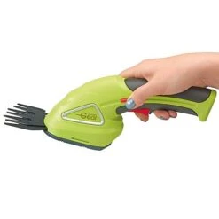 Garden Gear 3.6V Cordless Lithium-ion Trimming Shears With Extension Handle 15 Garden Gear 3.6V Cordless Lithium-ion Trimming Shears With Extension Handle -Van Meuwen G2378 6