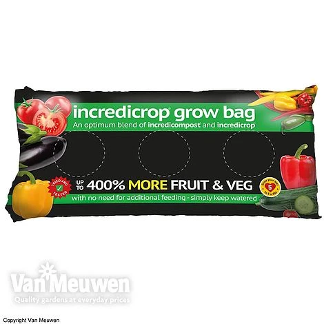 Incredicrop® Grow Bag 3 Incredicrop® Grow Bag - Image 3