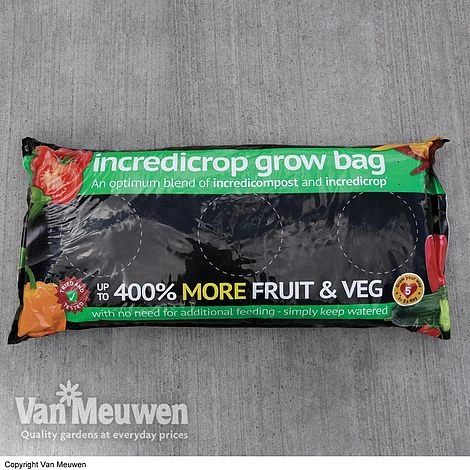 Incredicrop® Grow Bag 2 Incredicrop® Grow Bag - Image 2